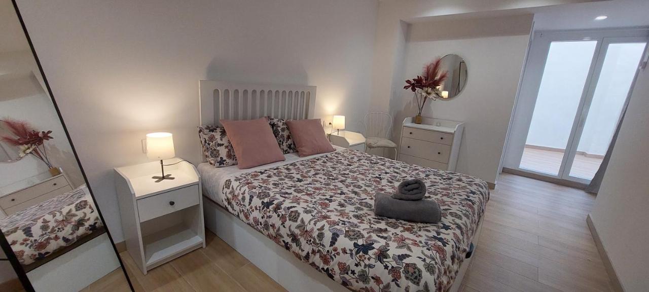 Holiday Hanna'S House Валенсия Экстерьер фото